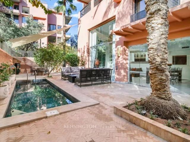Appartement location à Marrakech, L'Oriental