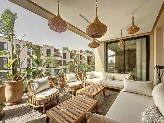 Appartement location à Marrakech, L'Oriental