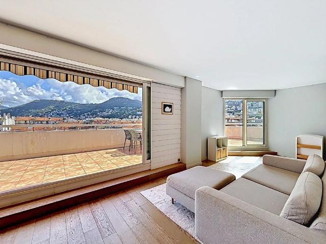 Appartement location à Nice