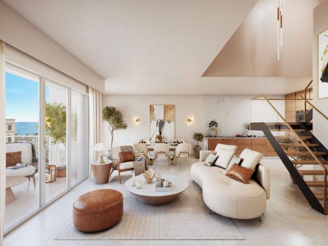 Appartement vente à Nice