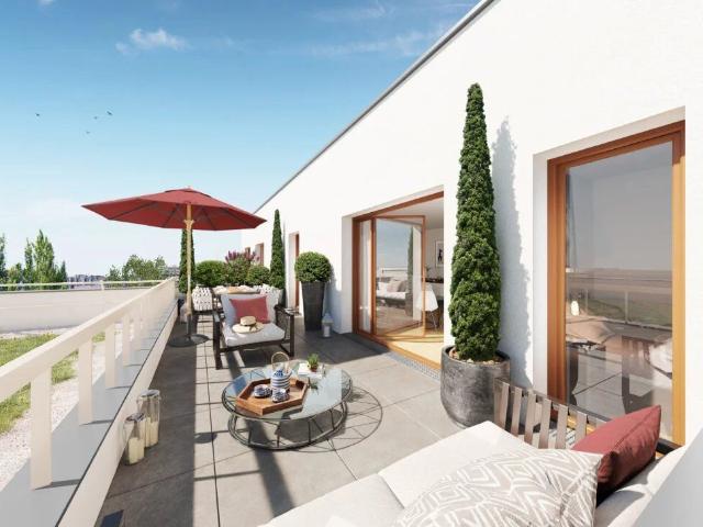 Appartement vente à Aubervilliers