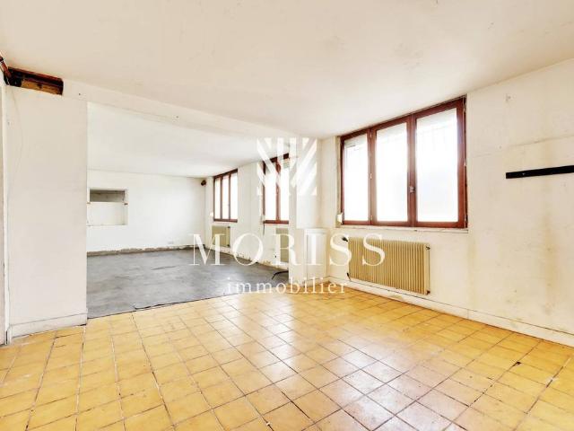 Appartement vente à Bobigny, Romainville