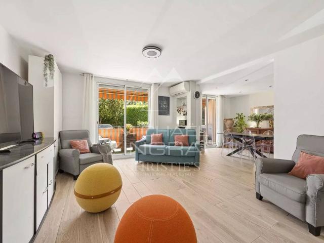 Appartement vente à Nice, Beaulieu-sur-mer