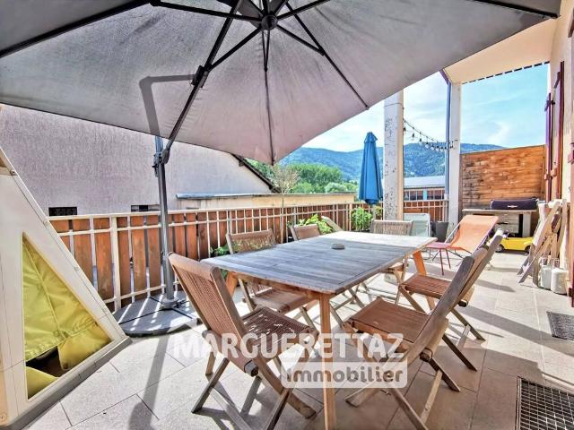 Appartement vente à Thonon-les-Bains, Boëge