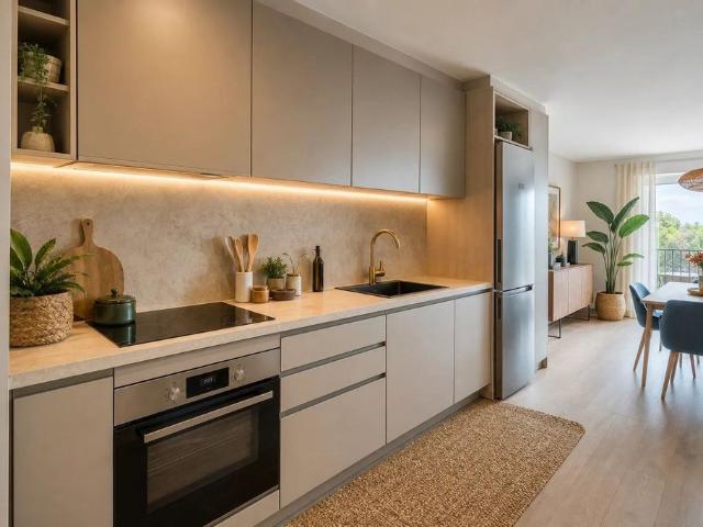 Appartement vente à Nanterre, Bois-colombes