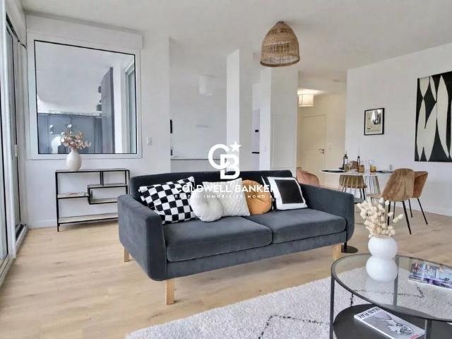 Appartement vente à Bordeaux