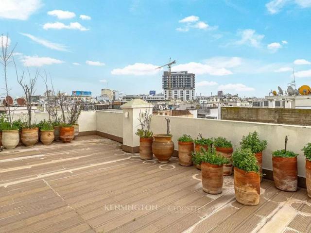 Appartement vente à Anfa, Gharb-Chrarda-Beni Hssen