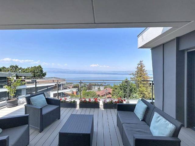Appartement vente à Évian-les-Bains, Haute-Savoie