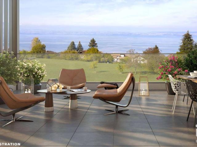 Appartement vente à Thonon-les-Bains, Evian-les-bains