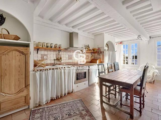 Appartement vente à Honfleur, Calvados