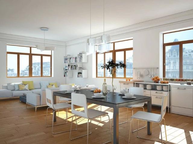 Appartement vente à Nanterre, La Garenne-colombes