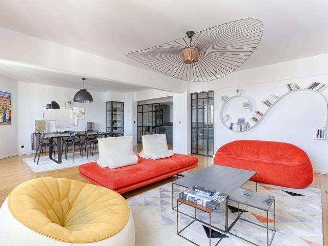 Appartement vente à Nanterre, La Garenne-colombes