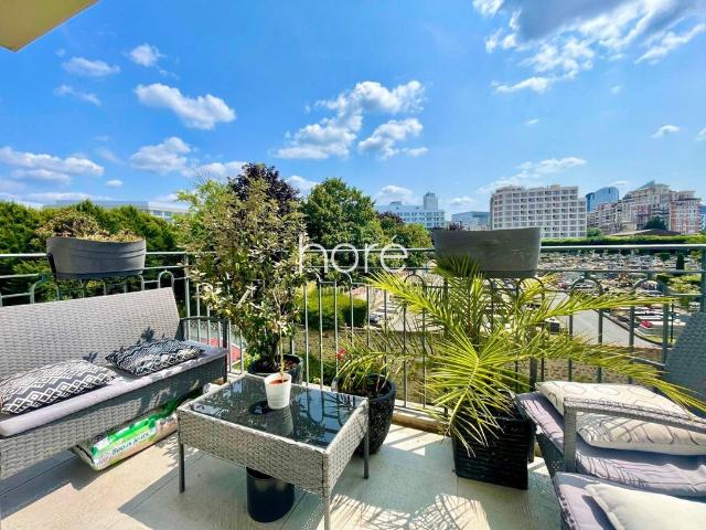 Appartement vente à Nanterre, La Garenne-colombes