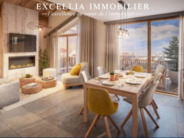 Appartement vente à Grenoble, Huez