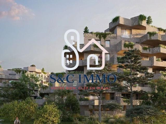 Appartement vente à Montpellier, Lattes