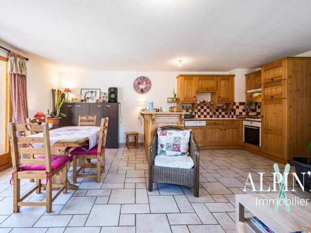 Appartement vente à Albertville, Les Allues