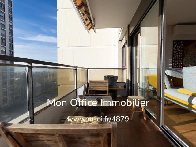 Appartement vente à Marseille