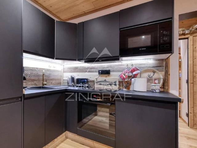 Appartement vente à Bonneville, Megève