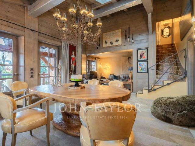 Appartement vente à Bonneville, Megève