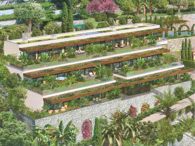 Appartement vente à Nice, Menton
