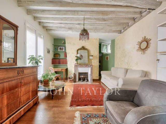 Appartement vente à Paris, Île-de-France