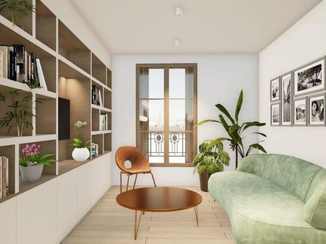 Appartement vente à Paris 14e Arrondissement, Paris