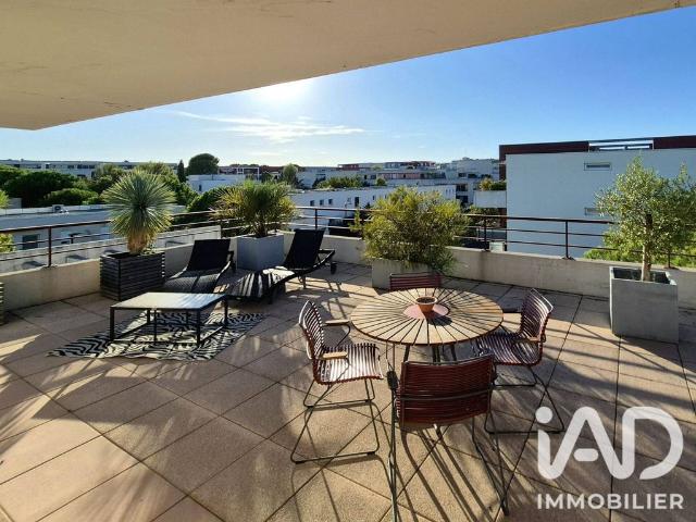 Appartement vente à Montpellier