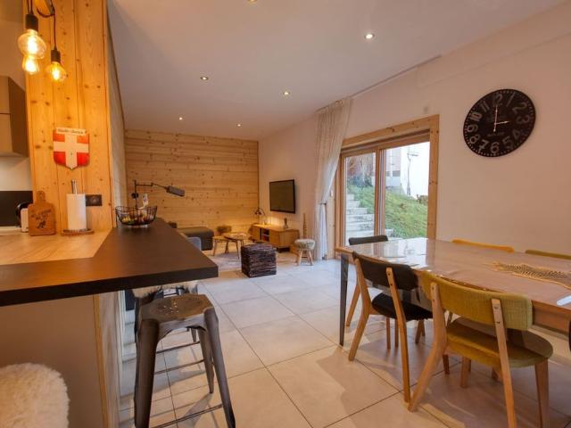 Appartement vente à Bonneville, Morillon