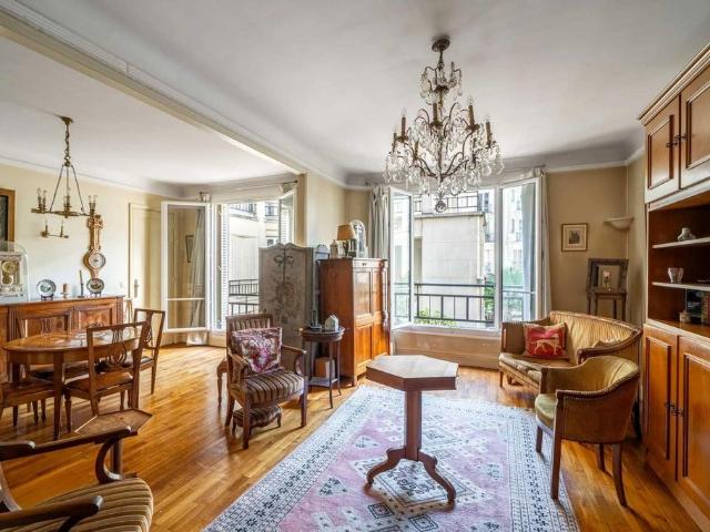 Appartement vente à Paris 15e Arrondissement, Paris