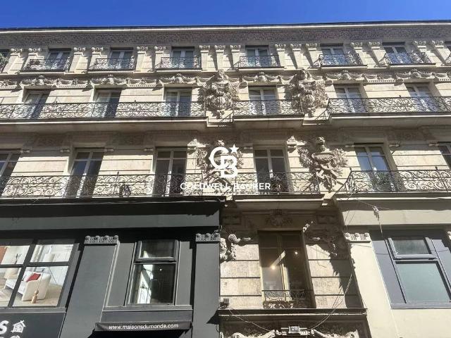Appartement vente à Nantes
