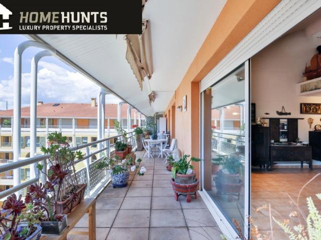 Appartement vente à Nice