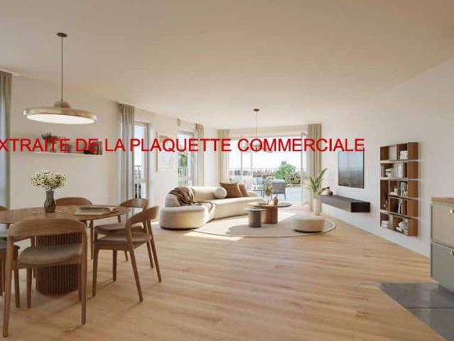 Appartement vente à Créteil, Ormesson-sur-marne