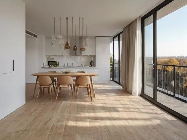 Appartement vente à Nanterre, Puteaux
