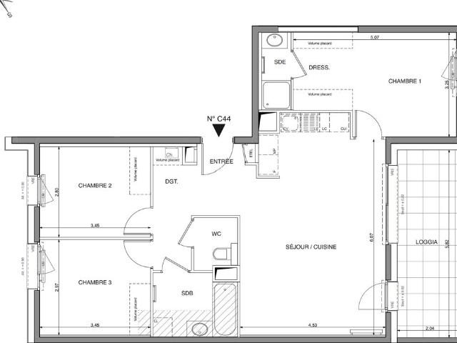 Appartement vente à Saint-Julien-en-Genevois, Saint-julien-en-genevois