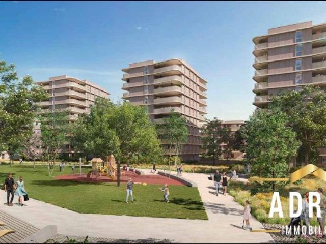 Appartement vente à Sarrebourg-Château-Salins, Saint-louis