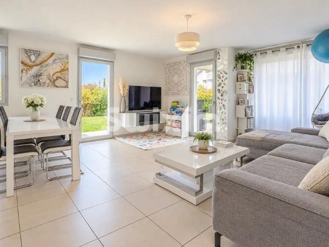 Appartement vente à Ségny, Ain