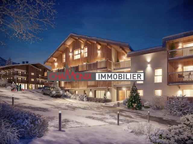 Appartement vente à Bonneville, Les Houches