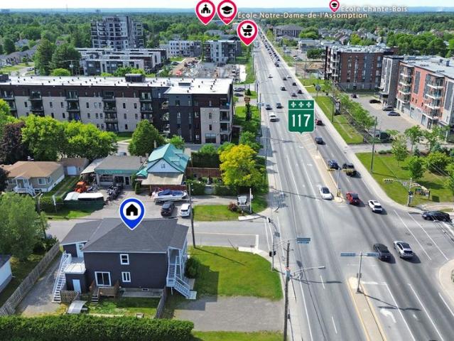 Apartment for rent in Laurentides, Quebec