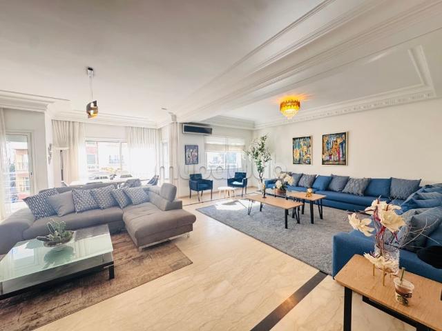 Appartement location à Anfa, Gharb-Chrarda-Beni Hssen