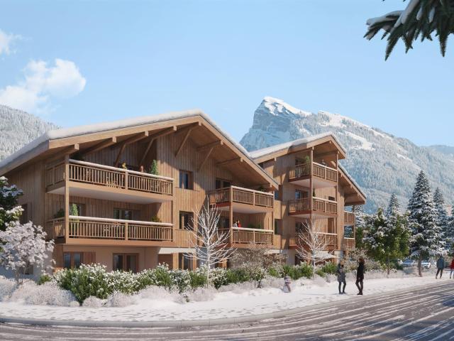 Appartement vente à Bonneville, Samoëns