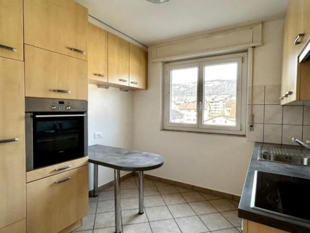 Apartment mieten in Delémont, Jura