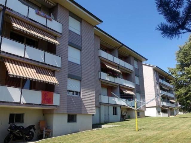 Apartment mieten in Delémont, Jura