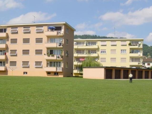 Apartment mieten in Delémont, Jura