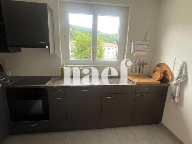 Apartment mieten in Couvet, Val-de-Travers