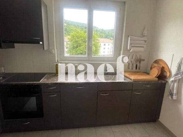 Apartment mieten in Couvet, Val-de-Travers