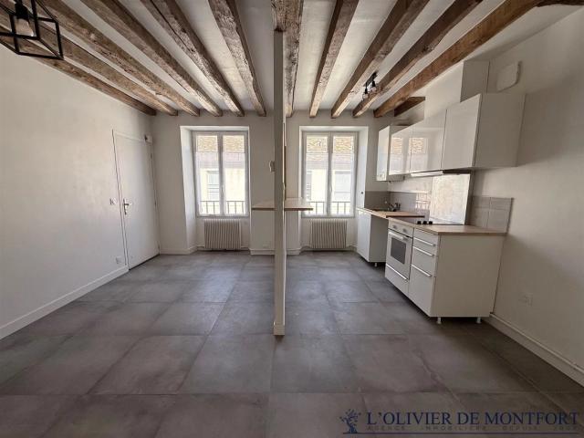 Appartement vente à La Queue-les-Yvelines, Yvelines