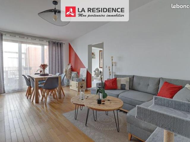 Appartement vente à Saint-Germain-en-Laye, Carrières-sous-poissy