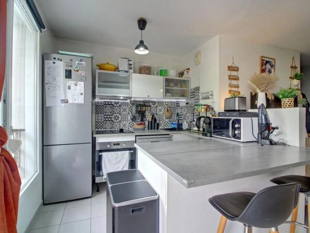 Appartement vente à Mantes-la-Jolie, Les Mureaux