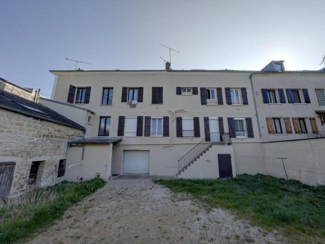 Appartement vente à Mantes-la-Jolie, Les Mureaux