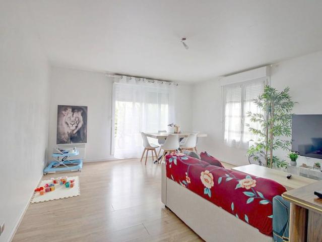Appartement vente à Saint-Germain-en-Laye, Chanteloup-les-vignes